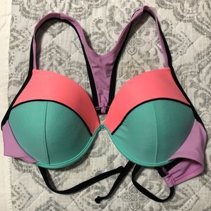 Target swimsuit Top *Malibu Barbie vibes*